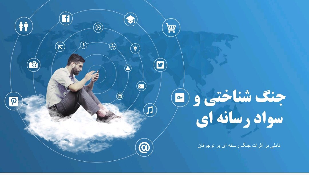 جنگ شناختی